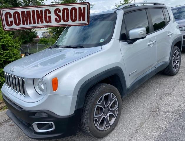 2016 Jeep Renegade