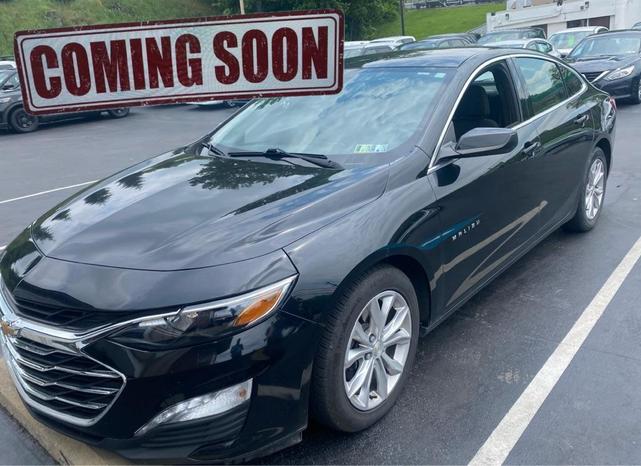 2020 Chevrolet Malibu