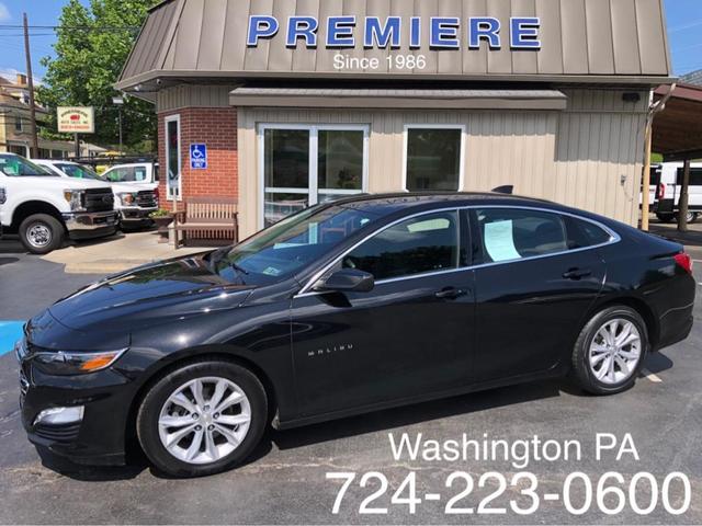 2020 Chevrolet Malibu