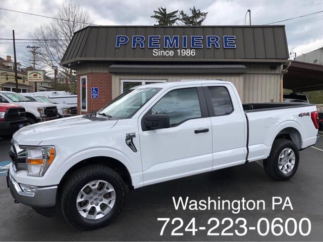 2021 Ford F-150