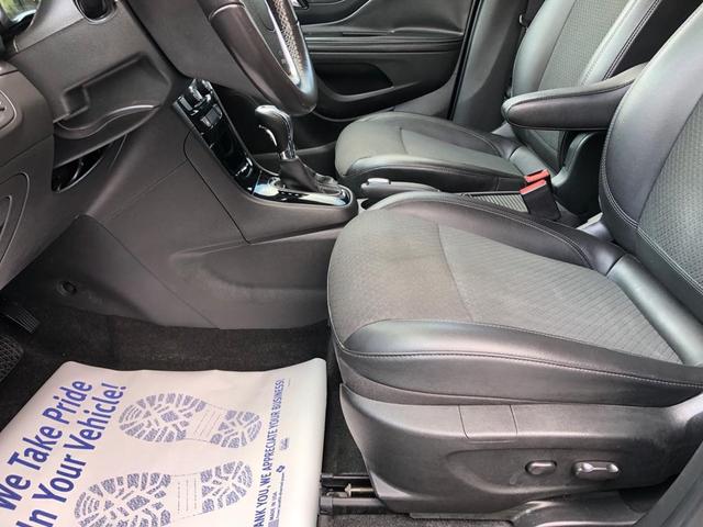 Photo of 2018 Gray Buick Encore