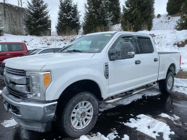 2017 Ford F-250