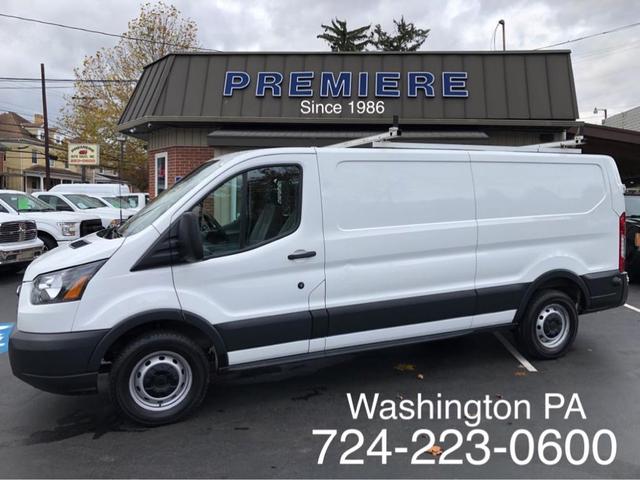 2018 Ford Transit-150