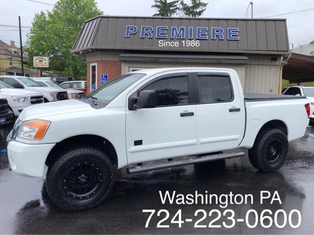 2015 Nissan Titan