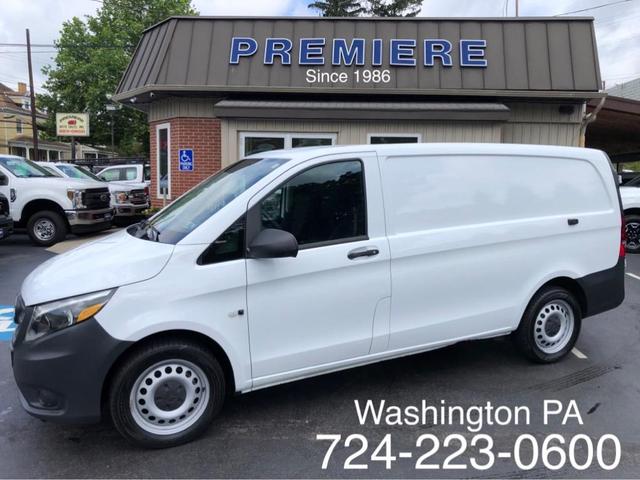 2016 Mercedes-Benz Metris