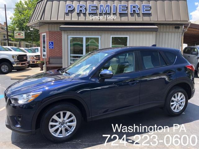 2015 Mazda CX-5