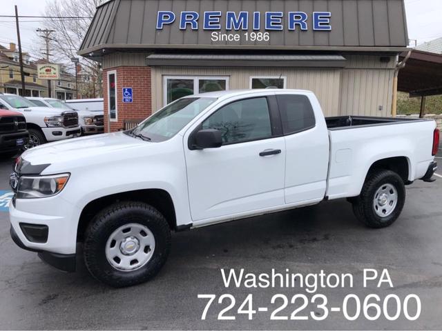 2017 Chevrolet Colorado