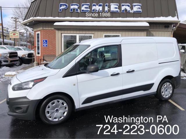 2015 Ford Transit Connect