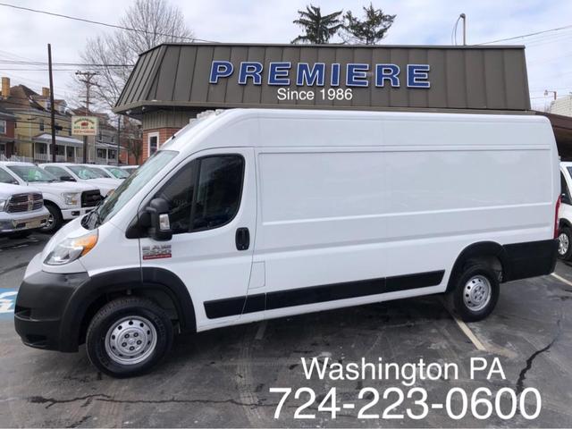 2021 RAM Promaster 3500