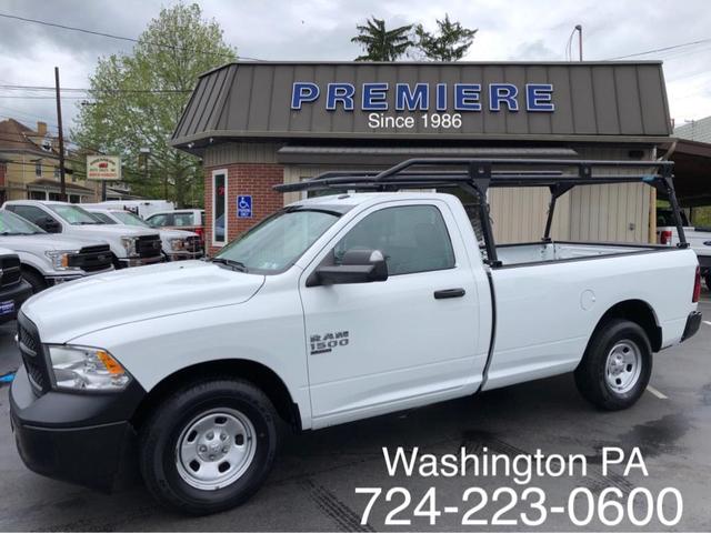 2022 RAM 1500 Classic