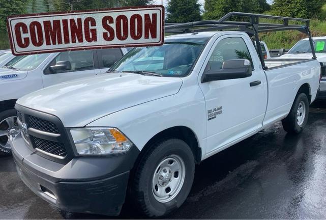 2022 RAM 1500 Classic