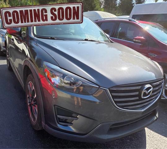 2016 Mazda CX-5