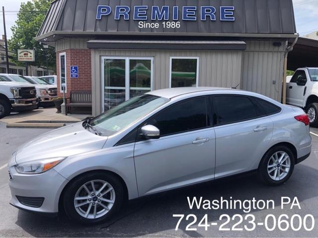 2015 Ford Focus