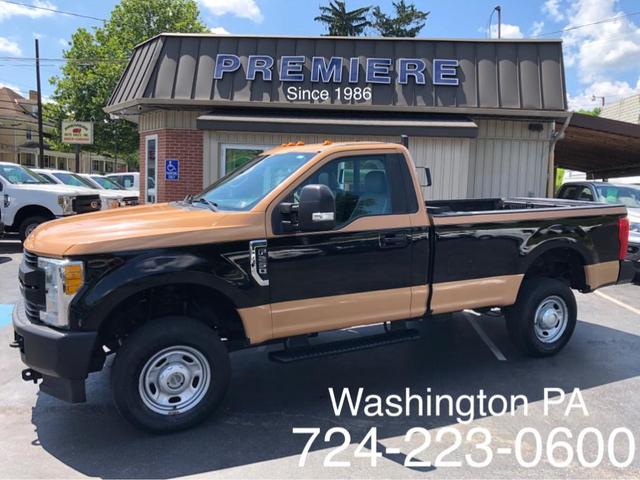 2017 Ford F-250