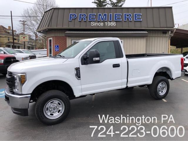 2019 Ford F-250
