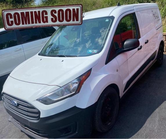 2020 Ford Transit Connect