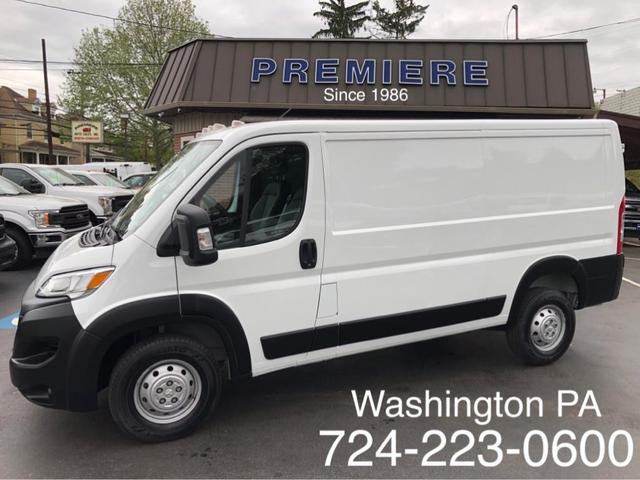 2023 RAM Promaster 1500