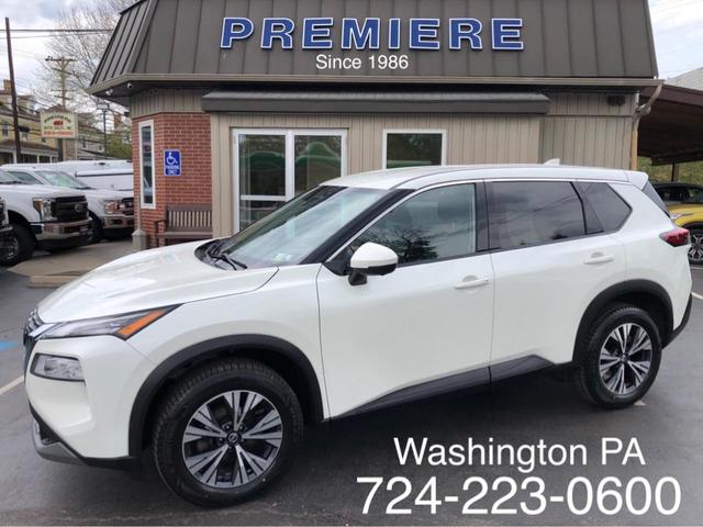 2021 Nissan Rogue