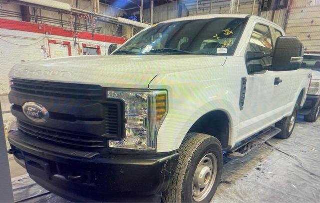 2018 Ford F-250