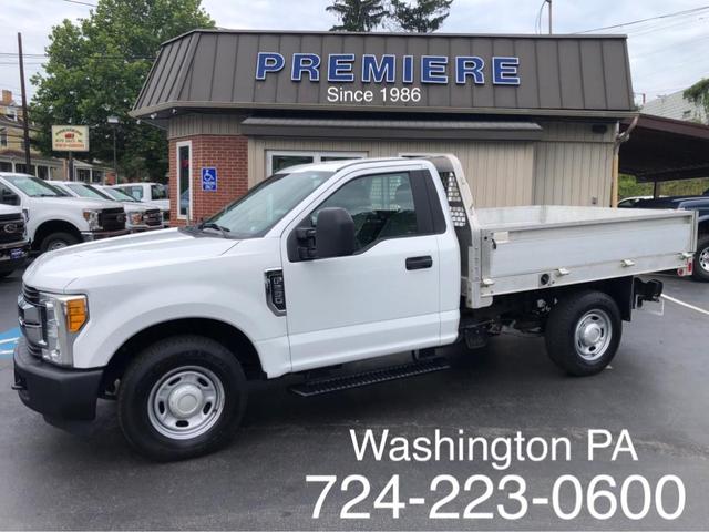 2017 Ford F-250