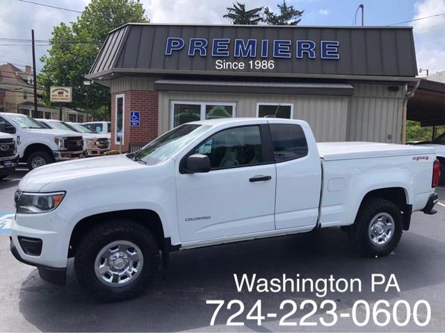 2015 Chevrolet Colorado