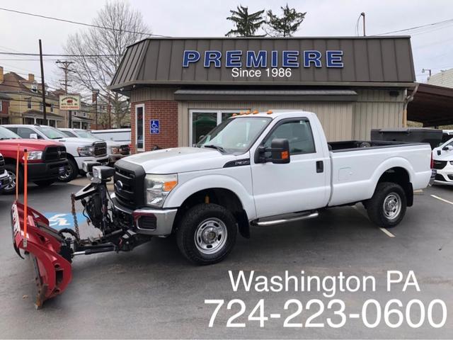2011 Ford F-350