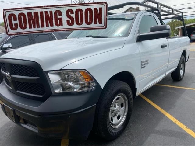 2022 RAM 1500 Classic