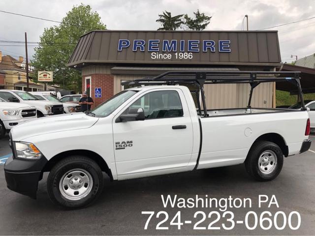 2022 RAM 1500 Classic