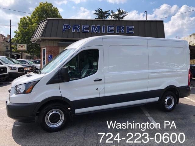 2018 Ford Transit-250