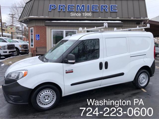 2018 RAM Promaster City