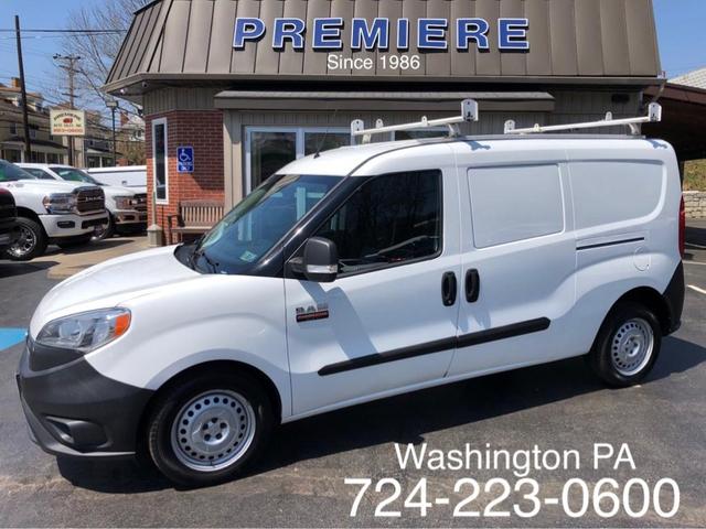 2018 RAM Promaster City