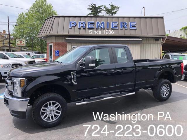 2019 Ford F-250