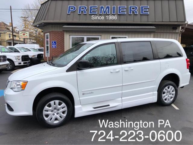 2014 Dodge Grand Caravan