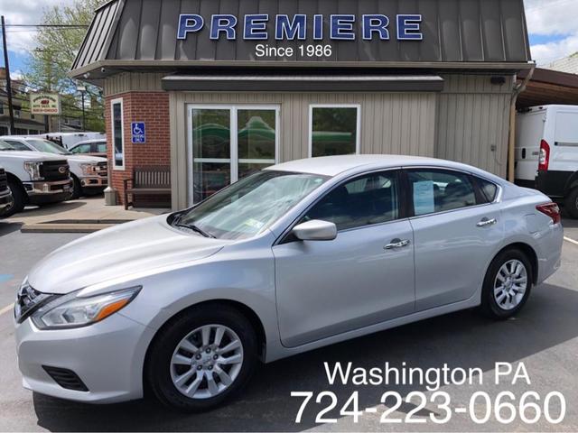 2018 Nissan Altima