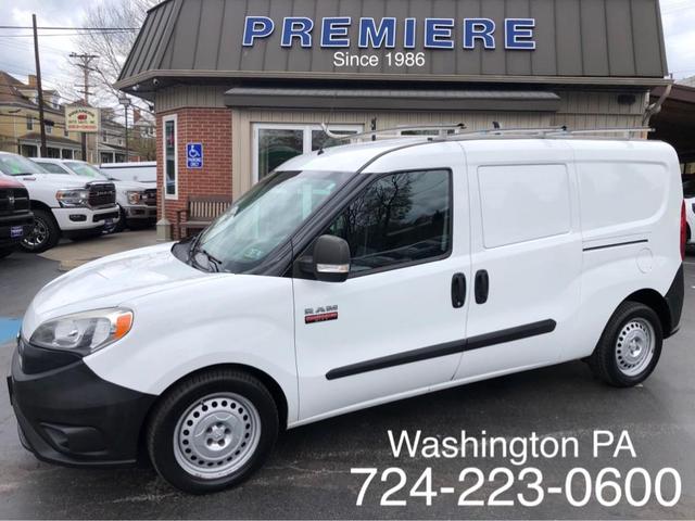 2017 RAM Promaster City