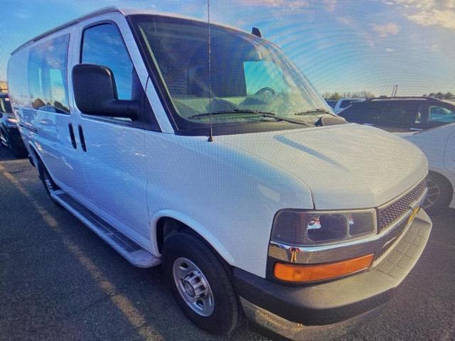 2021 Chevrolet Express 2500