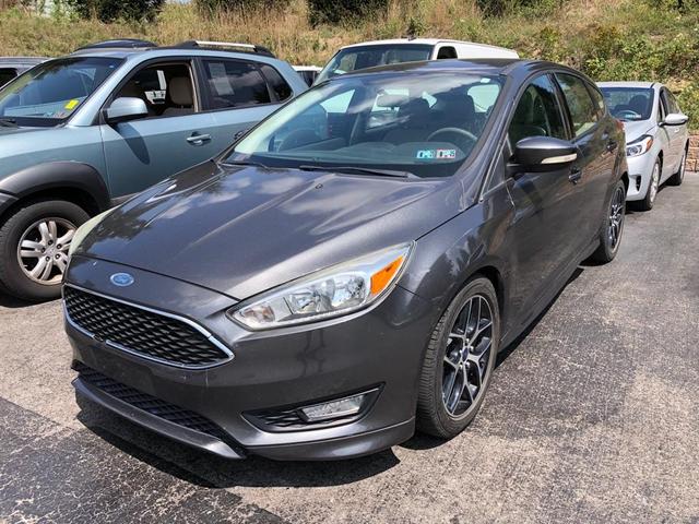 2015 Ford Focus