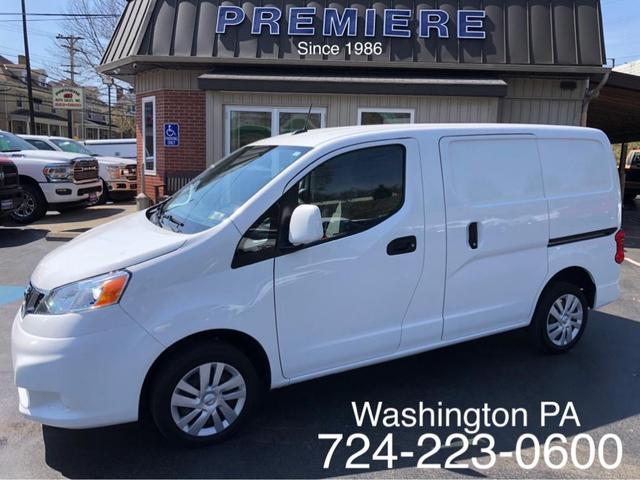 2020 Nissan Nv200