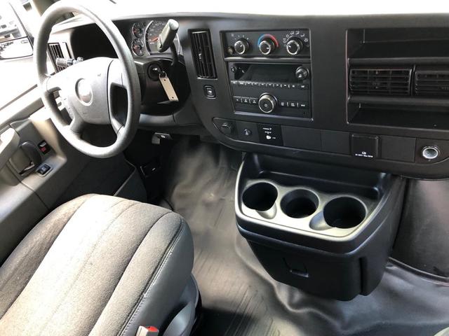 Photo of 2023 White Chevrolet Express 2500