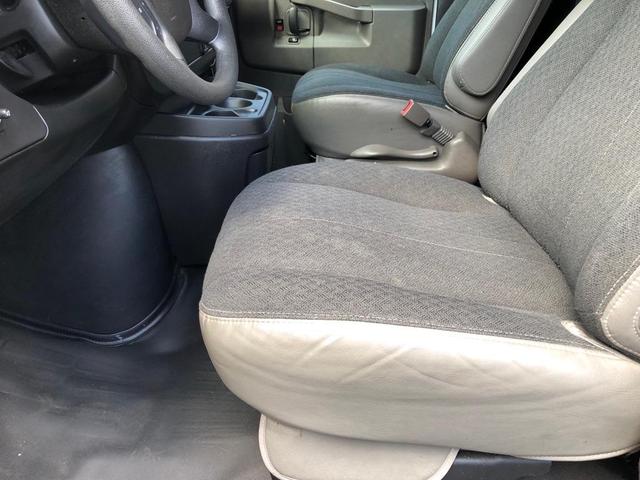 Photo of 2023 White Chevrolet Express 2500