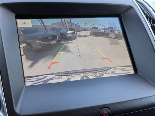 Photo of 2019 Agate Black Metallic Ford Edge