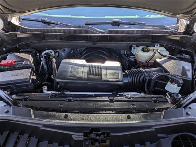 Photo of 2023 Black Chevrolet Suburban