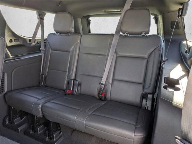 Photo of 2023 Black Chevrolet Suburban