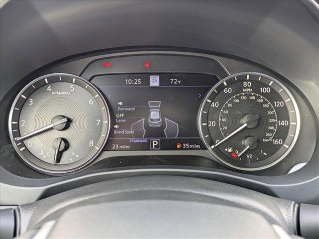 Photo of 2025 Graphite Shadow INFINITI QX50