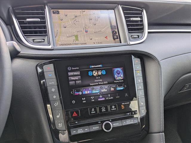 Photo of 2025 Graphite Shadow INFINITI QX50