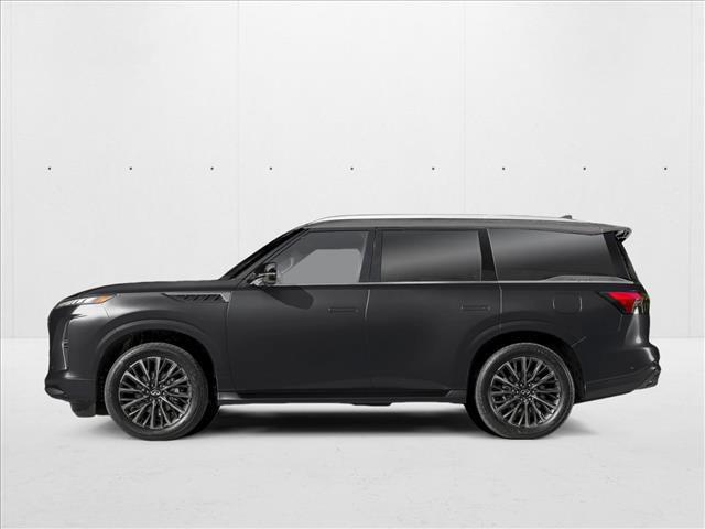 Photo of 2026 Mineral Black/Graphite Shadow INFINITI QX80
