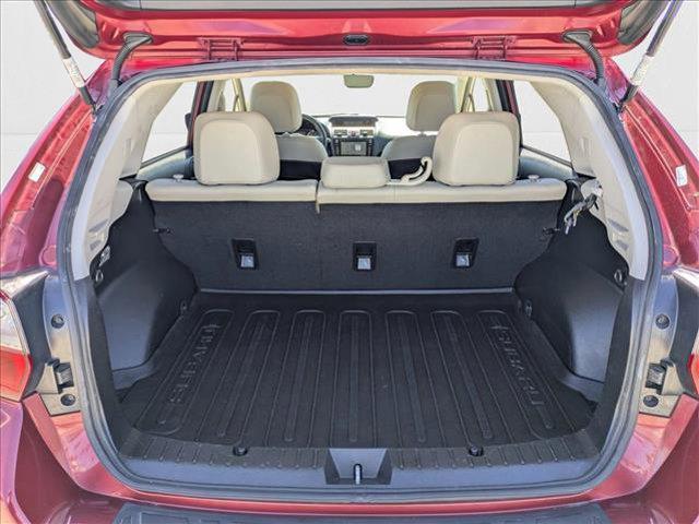 Photo of 2017 Venetian Red Pearl Subaru Crosstrek