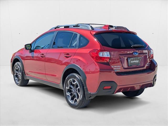 Photo of 2017 Venetian Red Pearl Subaru Crosstrek