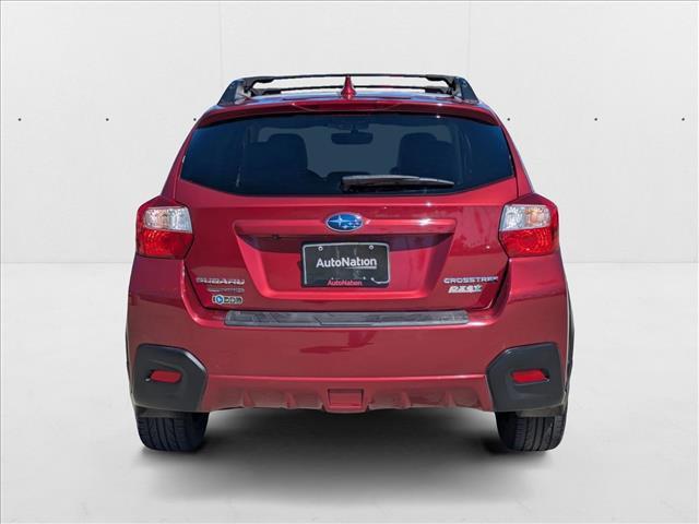 Photo of 2017 Venetian Red Pearl Subaru Crosstrek