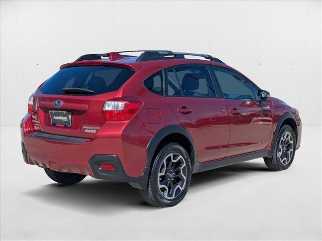 Photo of 2017 Venetian Red Pearl Subaru Crosstrek